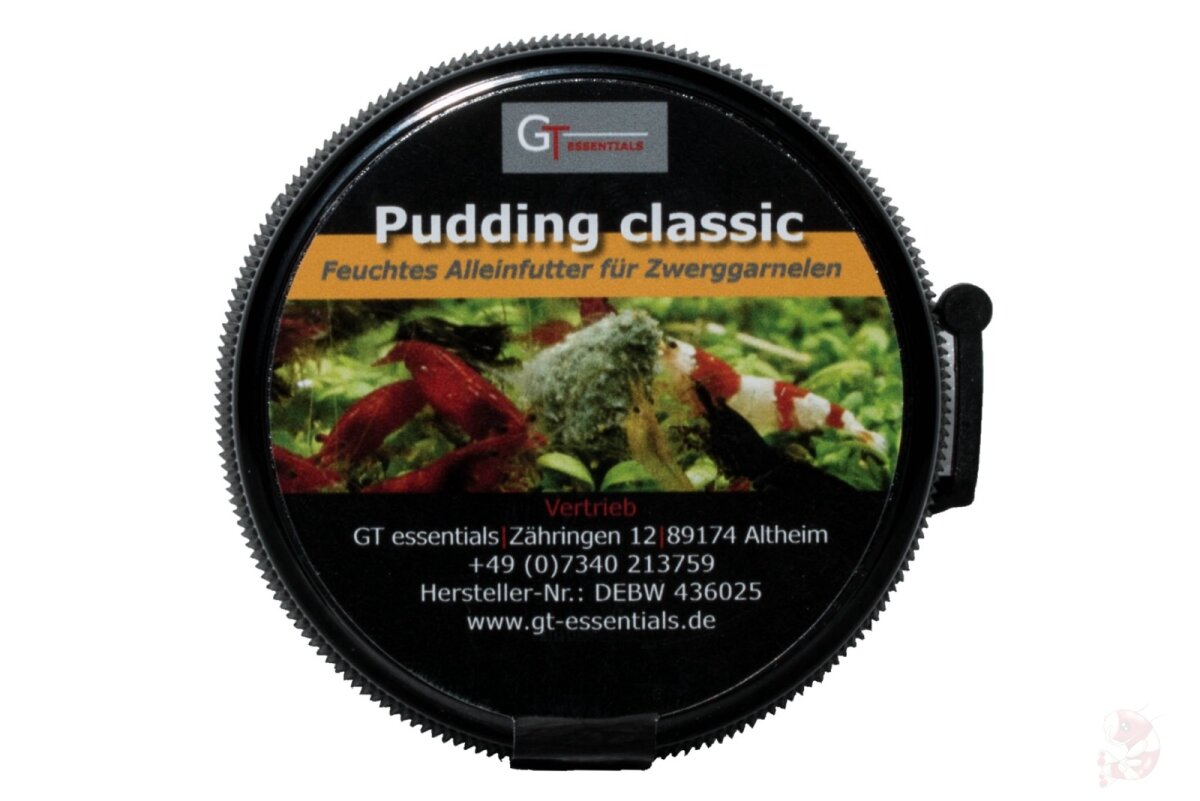 GT essentials - Pudding classic, 35 g (Feuchtfutter)