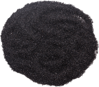 Garnelenkies schwarz 0,7 - 1,2 mm