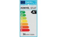 Aquael Leddy Slim Sunny 36W, Aufsetzlampe (EEK: A++) für 100 - 120 cm breite Aquarien - Abverkauf