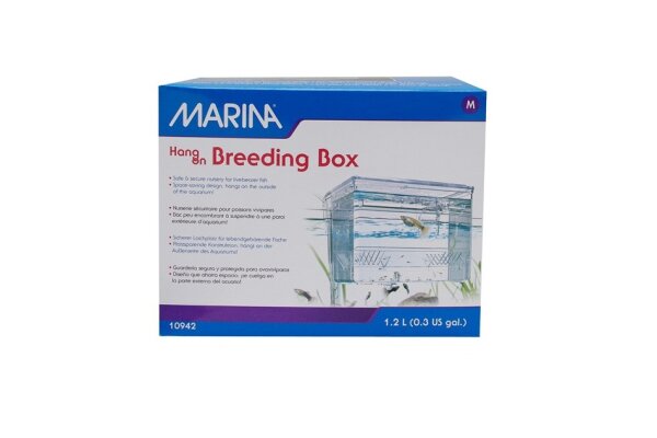 Hang-On Aufzuchtbecken (Breeding Box), 1,1l