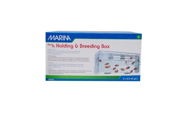 Hang-On Aufzuchtbecken (Breeding Box), 1,9l