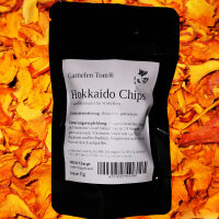 Hokkaido Chips für Garnelen, Krebse, Schnecken und...