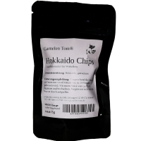 Hokkaido Chips für Garnelen, Krebse, Schnecken und Welse, 8 g