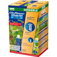 Dennerle CO2 Pflanzen-Dünge-Set BIO 60