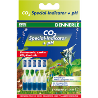 Dennerle Profi-Line CO2 Special-Indicator, 5 Ampullen