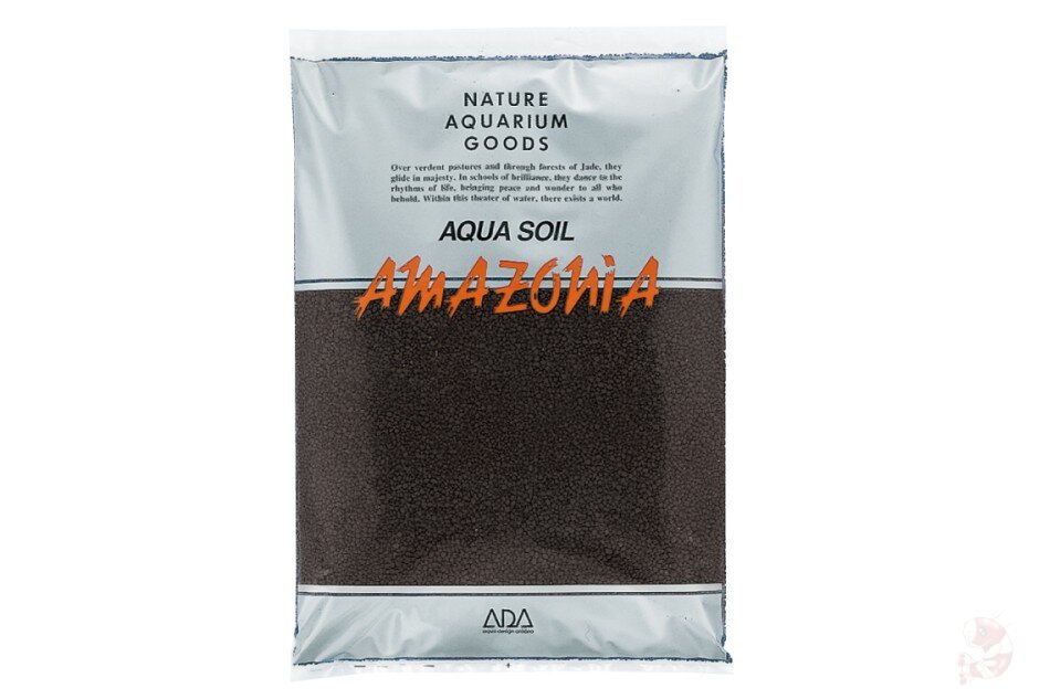 ADA Aqua Soil POWDER - Amazonia (3 Liter)