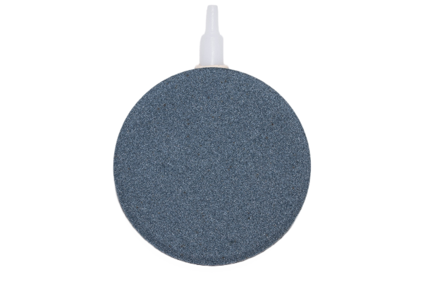 Ausströmer Platte, grau - gesintert (verschiedene Größen)