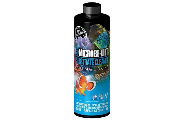 Microbe-Lift Gravel & Substrate Cleaner, 118ml