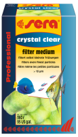 sera crystal clear Professional filter medium