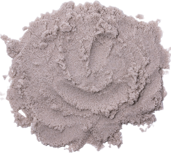 Silbersand 0,1 - 0,4 mm, 25 kg