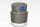 Kupplungs-Adapter Aquael Circulator 500 auf Qanvee QS 100/200 Schwammfilter, blau transparent