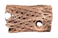 Vuka Holz - ca. Länge 10 cm, Ø 5 - 7 cm