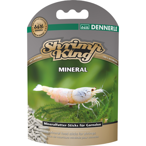Dennerle Shrimp King Mineral, 45g