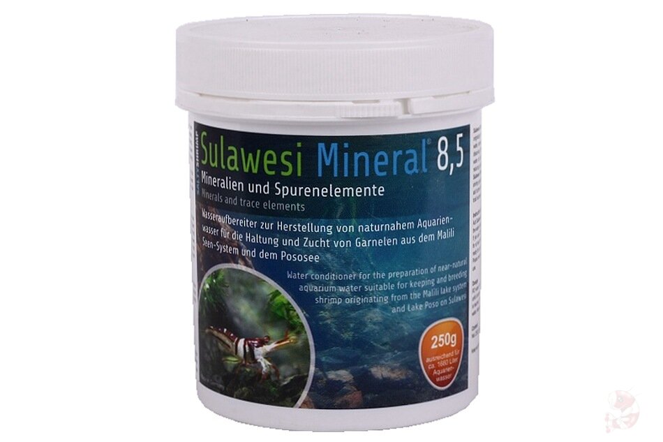Salty Shrimp - Sulawesi Mineral 8,5, 230 g