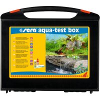 sera aqua-test box + Cu (Süßwasser)