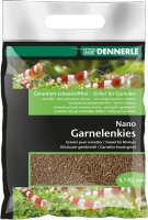Dennerle Nano Garnelenkies - Borneo Braun, 2 kg