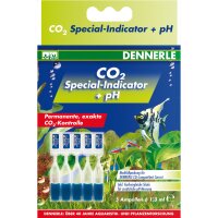 Dennerle Profi-Line CO2 Special-Indicator, 5 Ampullen