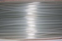 PVC Luftschlauch, glasklar, 6/9 mm, 1 m